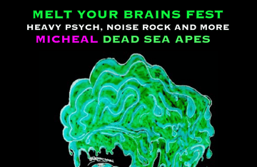 MELT YOUR BRAINS FEST