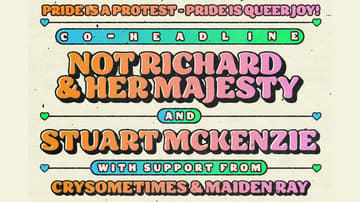 Pre-Pride Party