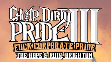 Cheap Dirty Pride III