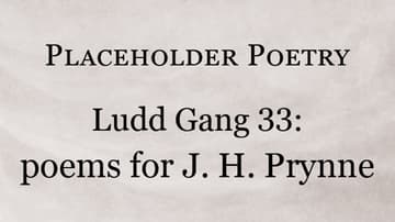 Placeholder &#8211; Ludd Gang 33