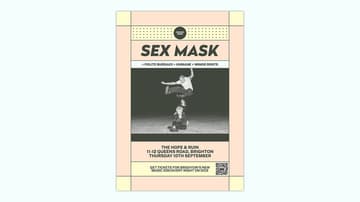 HH Presents: Sex Mask + Polite Bureaux + Humane + Minor Dents