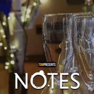 Notes: A Wine & Music Pairing Night