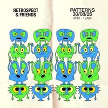 Retrospect & Friends - Day Party