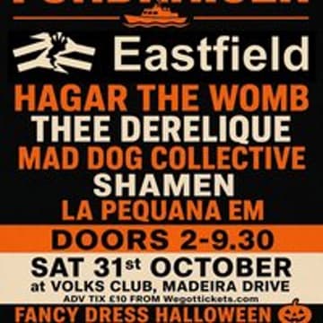 RNLI - Shoreham Fundraiser - Live show - Halloween Special