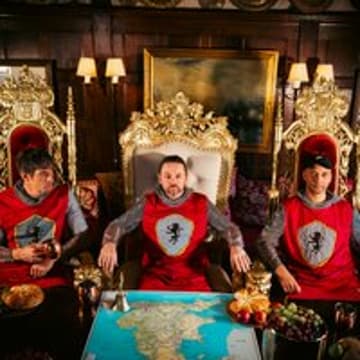 Kings of The Rollers | Holy Grail UK Tour | Brighton