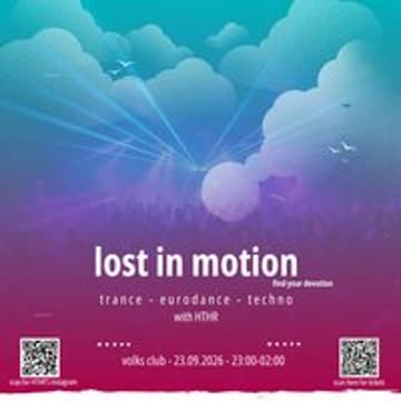 Lost In Motion