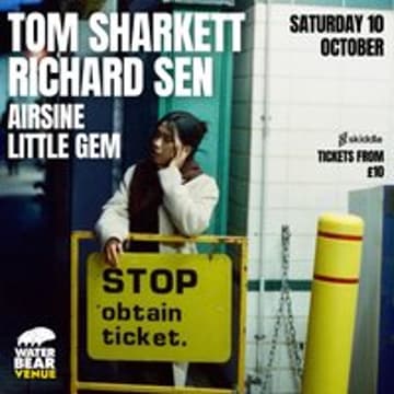 Our friends electric - Tom sharkett & Richard Sen