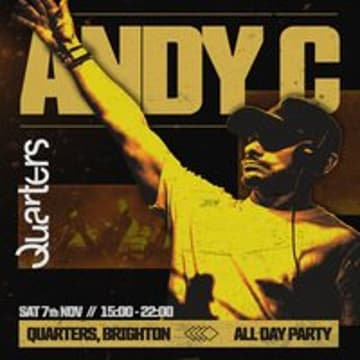 Andy C (Day Party)