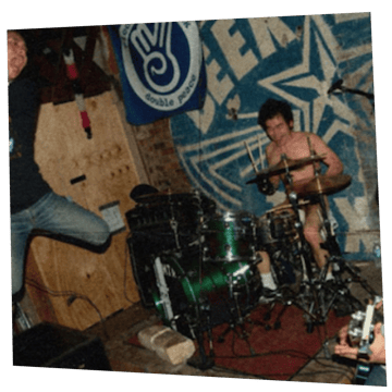 Electric Eel Shock