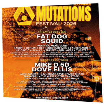 Mutations 2026