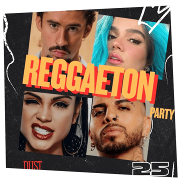 Reggaeton Party (Brighton) September 2026