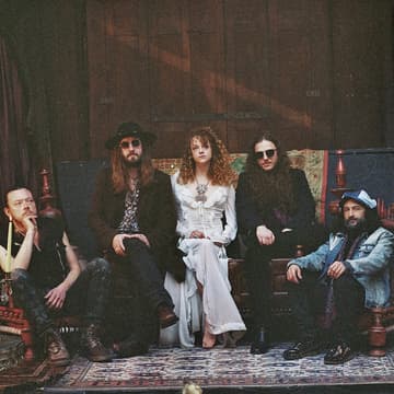 THE DEAD REDS + ZIGGY PHOENIX
