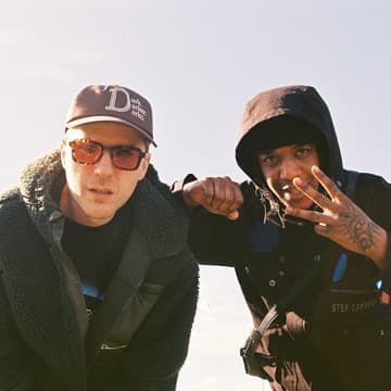 LEE SCOTT & BLACK JOSH
