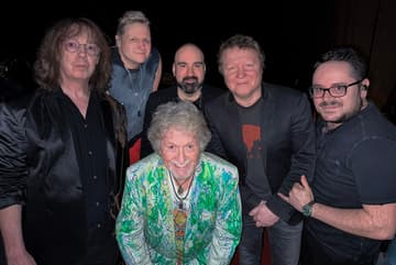 JON ANDERSON & THE BAND GEEKS - YES Epics, Classics & More