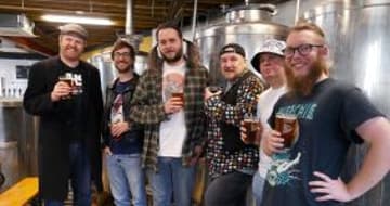 Monkish + Gripper Lee + Spock on the Bus + Big Lemon