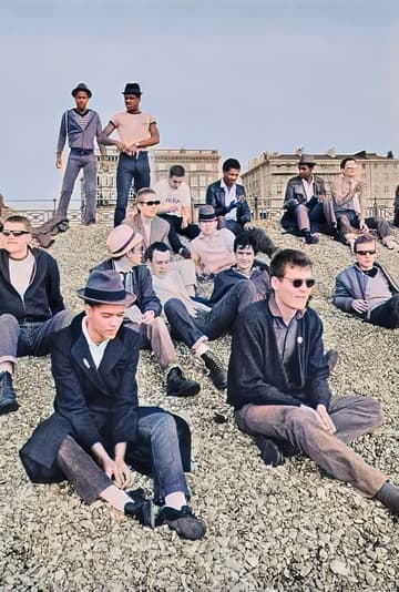 SKA (ISH) FEST ON THE BEACH