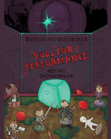 ROLL FOR PERFORMANCE