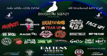 BRIGHT N SLEAZY FEST 2