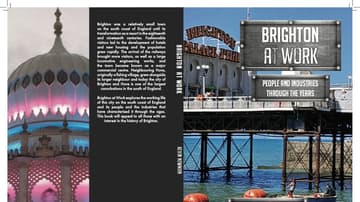 Book Launch & author signing of ‘Brighton At Work’ & illustrated talk