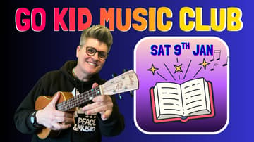 Go Kid Music Club - Once Upon a Time…