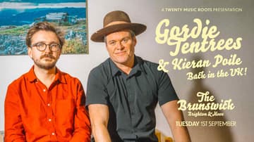 Gordie Tentrees + Kieran Poile