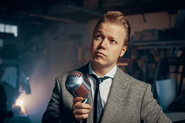 Let's Meet Tommy Romero Tour - Gentleman of Rock'n'Roll