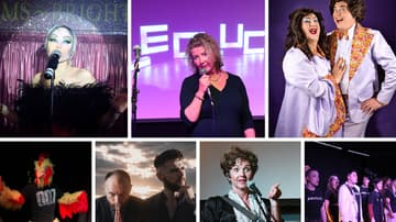 Le Cluck Variety Show