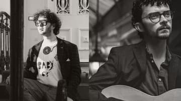 An Evening With: Sam Webb & Pierce Joyce