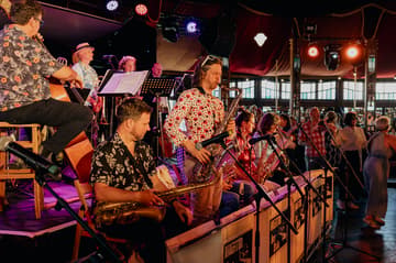 Big Band @ Brunswick: Brighton Jazz Mafia