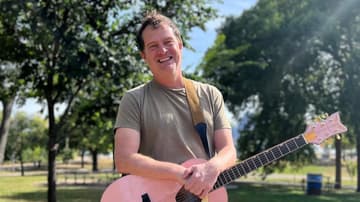 DICK VALENTINE ACOUSTIC 2026 (from The Electric Six)