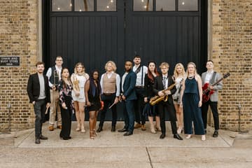 Blue Lion Band