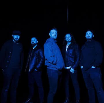 Eyes of Caelum - The Brunswick, Brighton