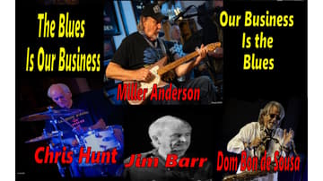 Brothers In The Blues