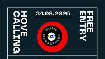 122 Music Management: Hove Calling