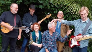 Liege and Lief - Retro Folk-Rock Band