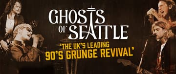 90s Grunge Tribute - Ghosts of Seattle