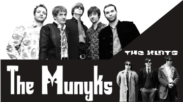 The Munyks & The XLNTs