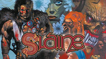 Sláine: The Horned God