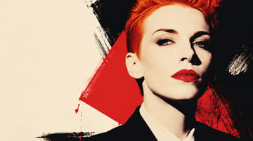 An Afternoon With Annie Lennox