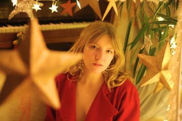 Clover Stieve – live