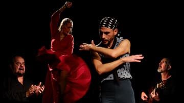 Flamenco Express 30th Anniversary Tour