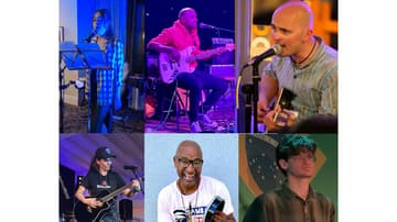 BRAZILIAN NIGHT LIVE MUSICA (MUSICA AO VIVO COM "MANGA ROSA” BANDA)