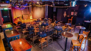 Open Mic Night