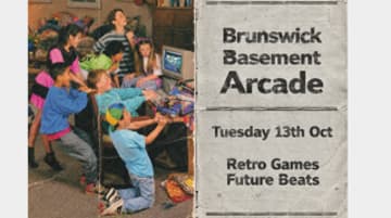 Brunswick Basement Arcade