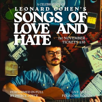 Songs of Love & Hate