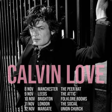 Calvin Love
