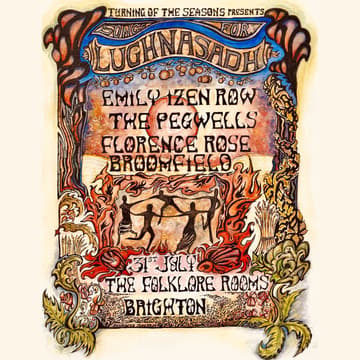 Songs for Lughnasadh