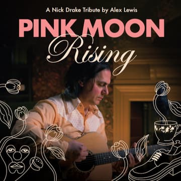 Matinee: Pink Moon Rising