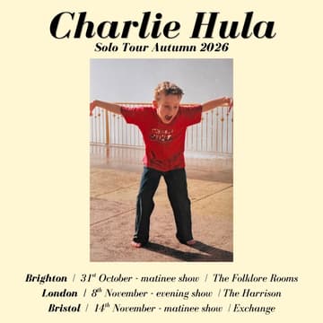 Matinee: Charlie Hula