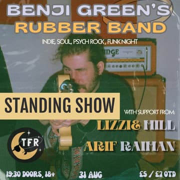 Benji Green's Rubber Band